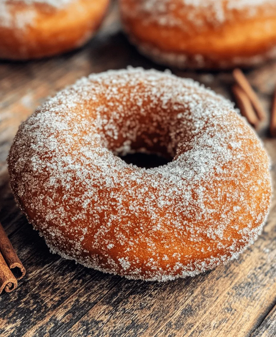 With the arrival of autumn, the air becomes crisp, leaves turn vibrant shades of orange and gold, and the scent of warm spices fills kitchens across the country. Among the seasonal delights that capture the essence of fall, apple cider donuts hold a special place in many hearts. These donuts, with their tender crumb and warm, spiced flavor, evoke memories of bustling apple orchards, hayrides, and cozy gatherings with loved ones. If you’ve ever enjoyed one of these sweet treats, you know that each bite is a perfect marriage of nostalgia and comfort.