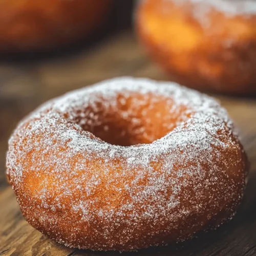 With the arrival of autumn, the air becomes crisp, leaves turn vibrant shades of orange and gold, and the scent of warm spices fills kitchens across the country. Among the seasonal delights that capture the essence of fall, apple cider donuts hold a special place in many hearts. These donuts, with their tender crumb and warm, spiced flavor, evoke memories of bustling apple orchards, hayrides, and cozy gatherings with loved ones. If you’ve ever enjoyed one of these sweet treats, you know that each bite is a perfect marriage of nostalgia and comfort.