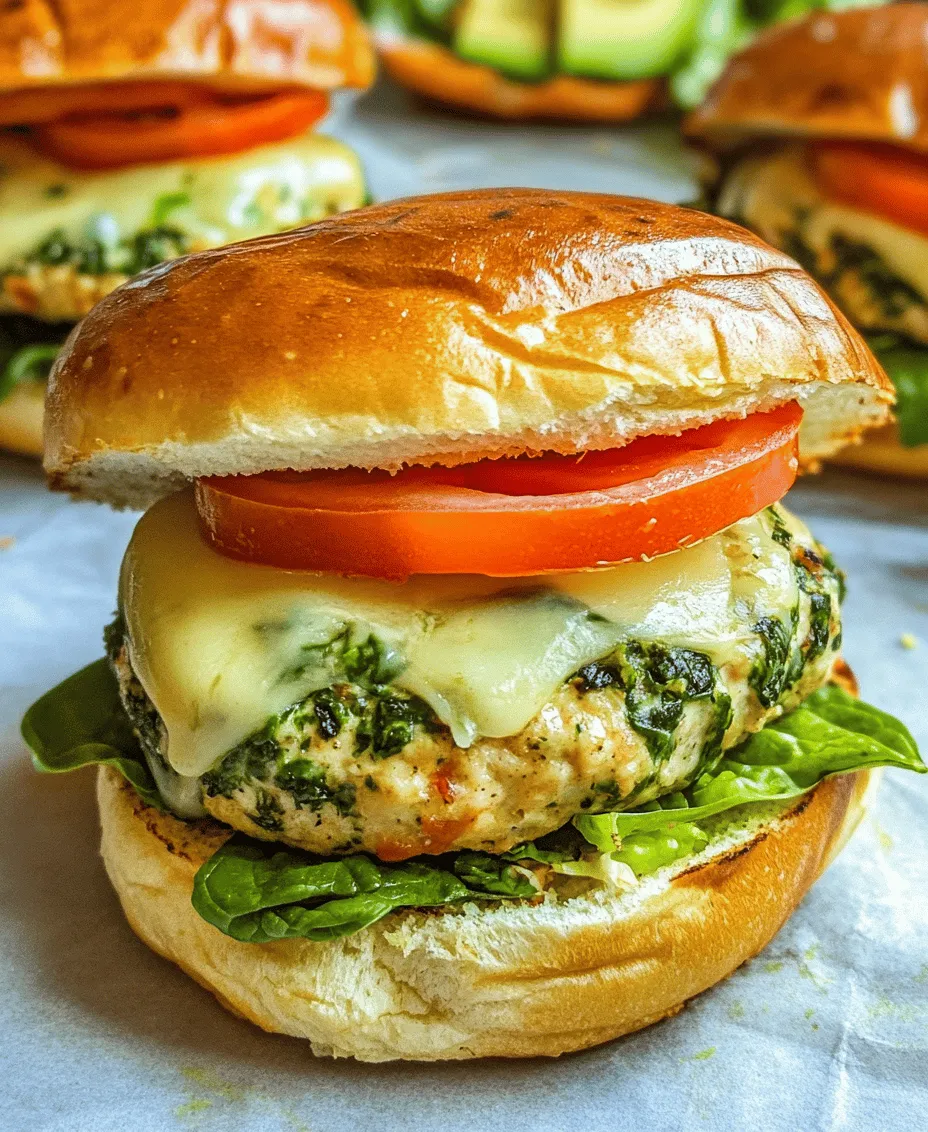 In recent years, the gourmet burger scene has exploded in popularity, transforming the humble hamburger into a canvas for culinary creativity. This evolution has led to the emergence of unique flavor profiles and health-conscious ingredients that have redefined what a burger can be. One standout among these innovative offerings is the Cheesy Spinach Delight Burger—a delicious fusion of flavors that not only satisfies taste buds but also caters to those seeking a nutritious meal option.