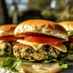 In recent years, the gourmet burger scene has exploded in popularity, transforming the humble hamburger into a canvas for culinary creativity. This evolution has led to the emergence of unique flavor profiles and health-conscious ingredients that have redefined what a burger can be. One standout among these innovative offerings is the Cheesy Spinach Delight Burger—a delicious fusion of flavors that not only satisfies taste buds but also caters to those seeking a nutritious meal option.