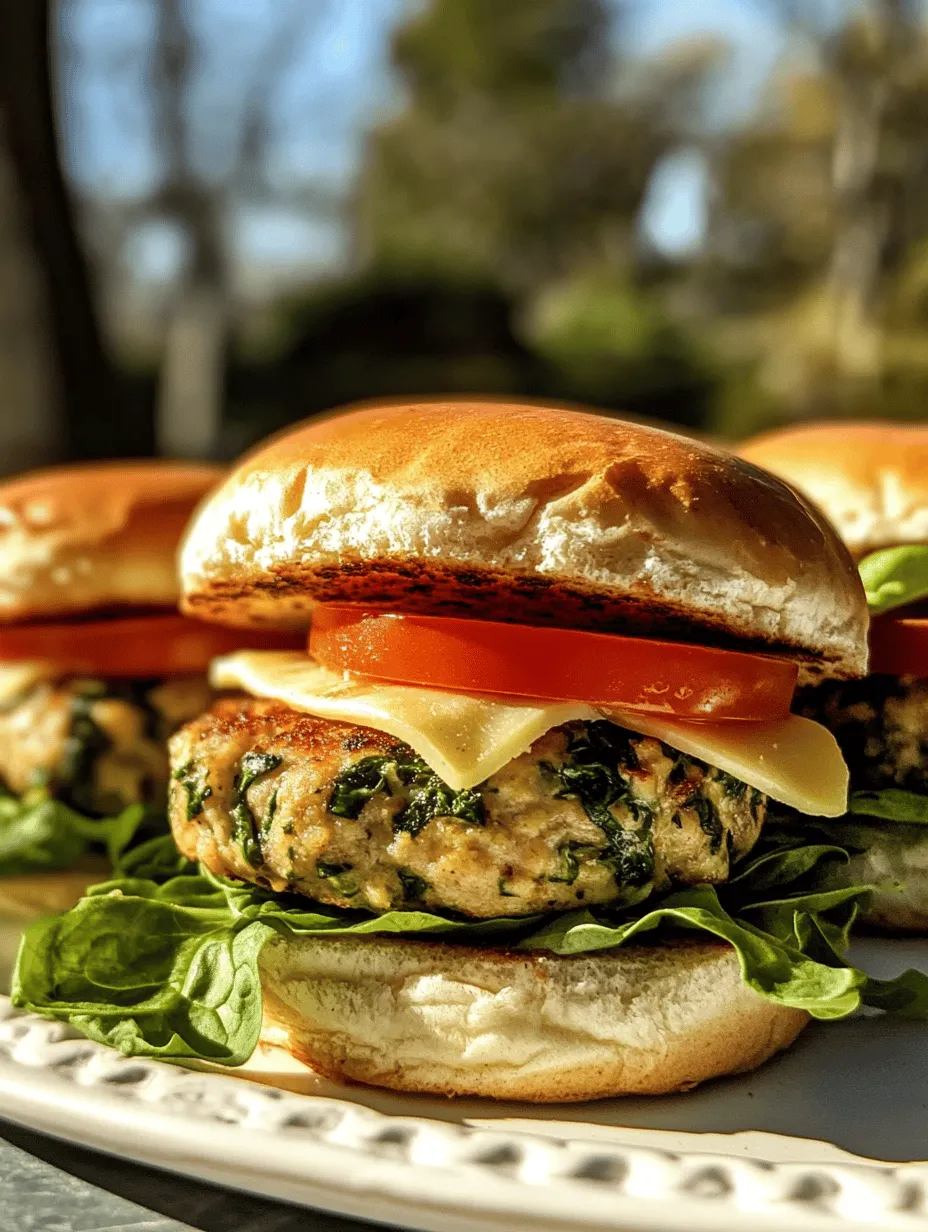 In recent years, the gourmet burger scene has exploded in popularity, transforming the humble hamburger into a canvas for culinary creativity. This evolution has led to the emergence of unique flavor profiles and health-conscious ingredients that have redefined what a burger can be. One standout among these innovative offerings is the Cheesy Spinach Delight Burger—a delicious fusion of flavors that not only satisfies taste buds but also caters to those seeking a nutritious meal option.