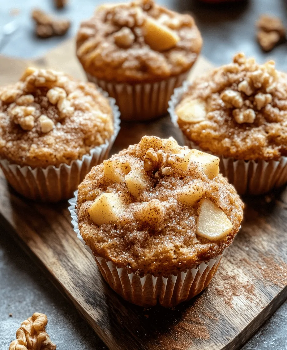 As the leaves change and the air turns crisp, there’s a certain magic in the atmosphere that beckons us to embrace the flavors of fall. One of the quintessential treats of this season is the delightful apple cinnamon muffin. These muffins are not just a delicious snack; they encapsulate the very essence of autumn with their warm, inviting aroma and comforting flavors. Imagine the scent of freshly baked muffins wafting through your kitchen, filled with the sweet notes of apples and the warm spiciness of cinnamon. It’s a sensory experience that makes the heart feel warm and the spirit at ease.