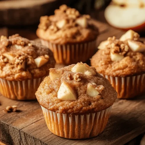 As the leaves change and the air turns crisp, there’s a certain magic in the atmosphere that beckons us to embrace the flavors of fall. One of the quintessential treats of this season is the delightful apple cinnamon muffin. These muffins are not just a delicious snack; they encapsulate the very essence of autumn with their warm, inviting aroma and comforting flavors. Imagine the scent of freshly baked muffins wafting through your kitchen, filled with the sweet notes of apples and the warm spiciness of cinnamon. It’s a sensory experience that makes the heart feel warm and the spirit at ease.