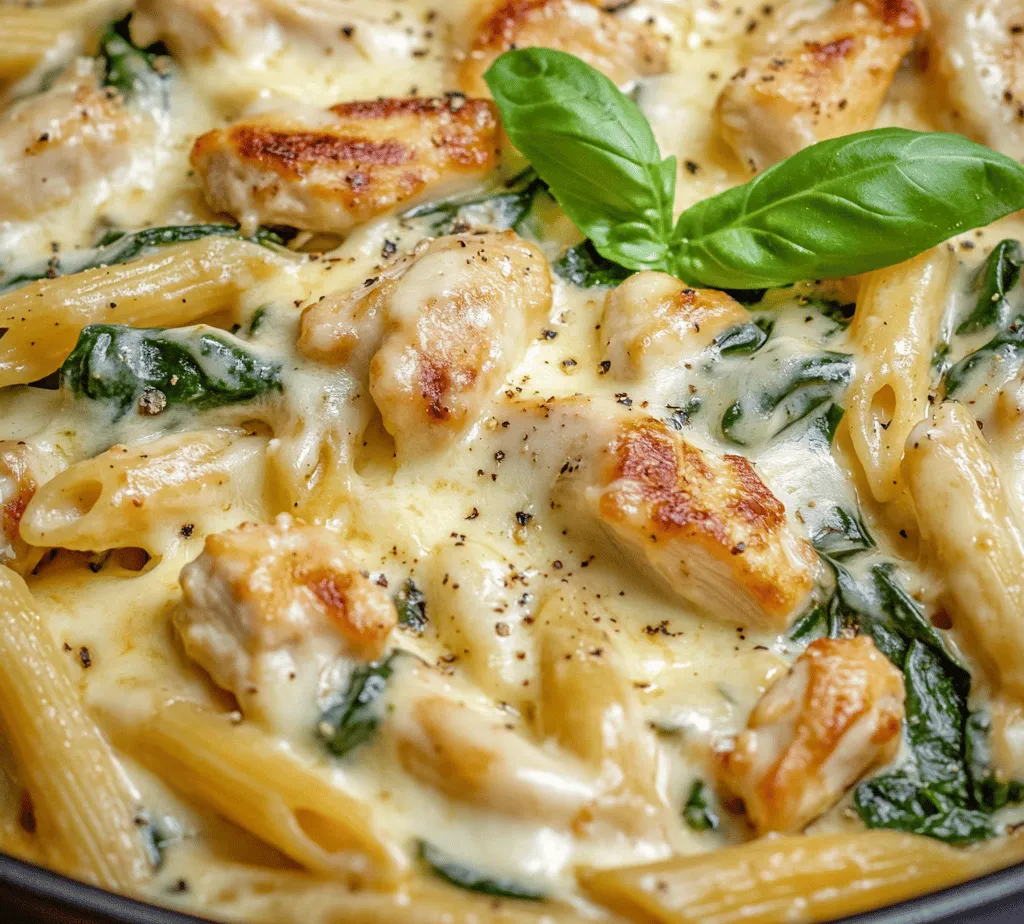 When it comes to comfort food, nothing quite compares to a creamy, cheesy pasta dish that warms your soul. Enter Cheesy Chicken Delight Pasta, a meal that combines succulent chicken, rich cheeses, and perfectly cooked pasta for an experience that delights both the palate and the senses. This dish has become a staple in many households, not just for its mouthwatering flavors but also for its ease of preparation. In a world where quick yet satisfying meals are in high demand, Cheesy Chicken Delight Pasta stands out as a go-to option for busy weeknights or special gatherings.