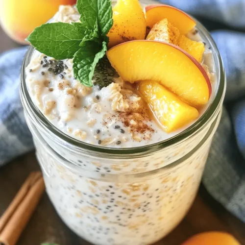 In the fast-paced world we live in, finding nutritious breakfast options that are both delicious and easy to prepare can be a challenge. Enter overnight oats — a popular choice for health-conscious individuals looking to kickstart their day with a wholesome meal. Overnight oats are not only versatile but also customizable, making them a go-to breakfast for anyone seeking convenience without compromising on nutrition.