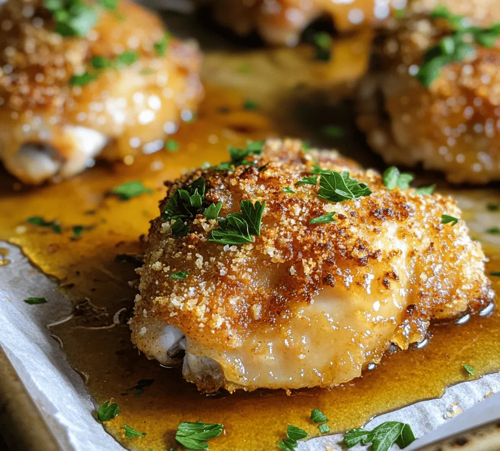 Welcome to the delicious world of Baked Crunchy Hot Honey Chicken, a dish that tantalizes the taste buds while offering a delightful twist on the classic fried chicken. This innovative recipe transforms the traditional approach to preparing chicken by utilizing the oven, resulting in a crispy, crunchy exterior that retains all the robust flavors you crave. The secret to this mouthwatering dish lies in the harmonious blend of savory and sweet elements, particularly the addition of hot honey, which elevates the flavor profile to new heights.
