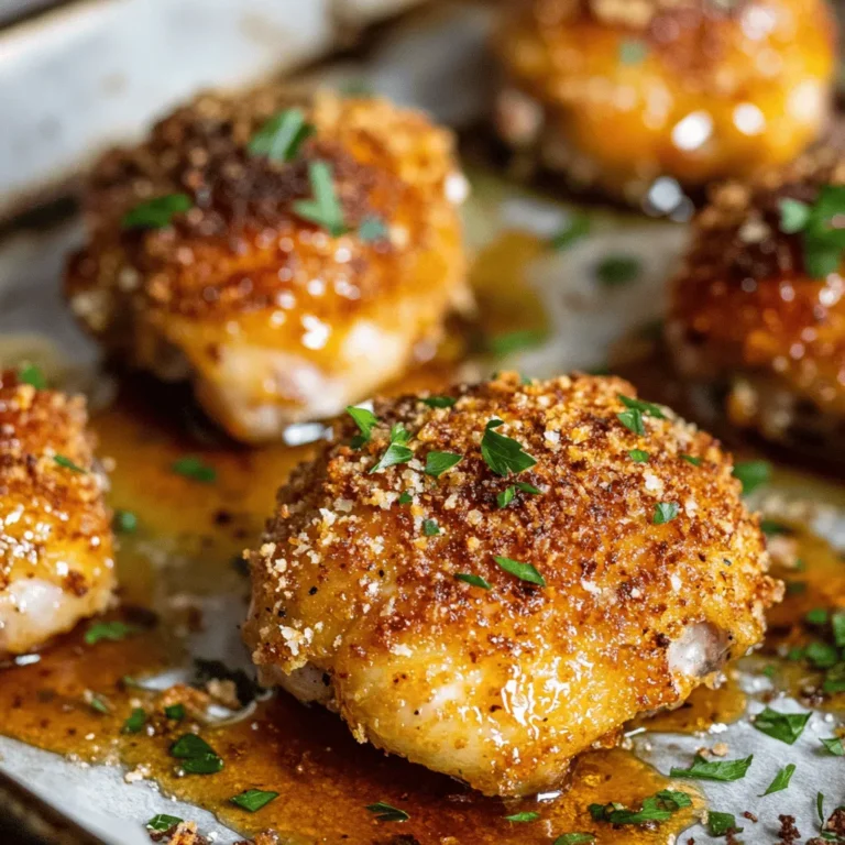 Welcome to the delicious world of Baked Crunchy Hot Honey Chicken, a dish that tantalizes the taste buds while offering a delightful twist on the classic fried chicken. This innovative recipe transforms the traditional approach to preparing chicken by utilizing the oven, resulting in a crispy, crunchy exterior that retains all the robust flavors you crave. The secret to this mouthwatering dish lies in the harmonious blend of savory and sweet elements, particularly the addition of hot honey, which elevates the flavor profile to new heights.