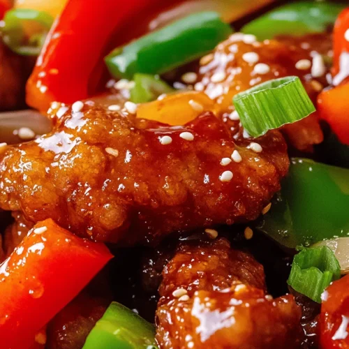 To create the perfect Crispy Chilli Beef Delight, it’s essential to understand the role of each ingredient. From the choice of beef to the selection of sauces, every component plays a vital part in achieving that quintessential flavor and texture profile.