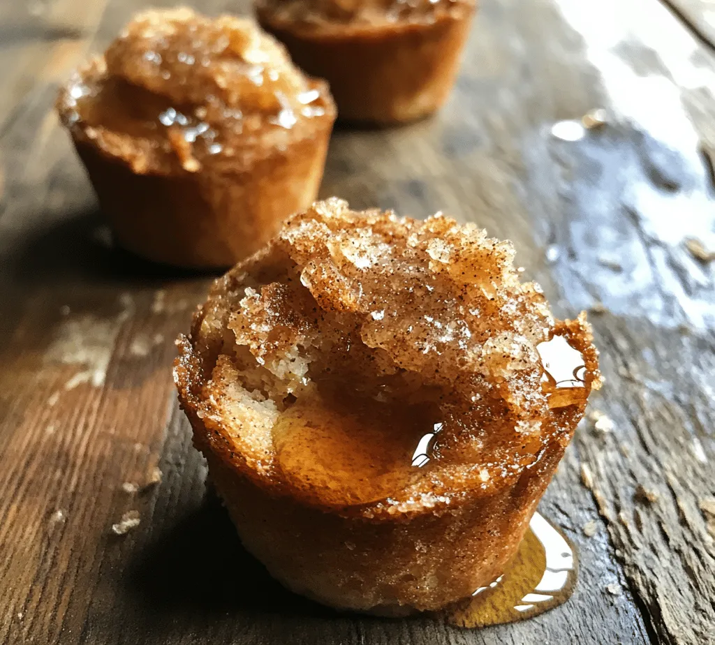 To create the perfect Cinnamon Sugar French Toast Muffins, it's crucial to understand the role of each ingredient. This knowledge not only enhances your cooking skills but also ensures that the muffins are as delicious as possible.