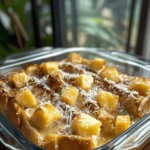 Are you ready to elevate your breakfast game? Look no further than the Sweet Hawaiian Roll French Toast Bake, a delightful dish that combines the comforting flavors of classic French toast with the sweet, tropical profile of Hawaiian rolls. This recipe is not just a breakfast; it's an experience—a luscious, gooey delight that is sure to bring a smile to anyone's face.