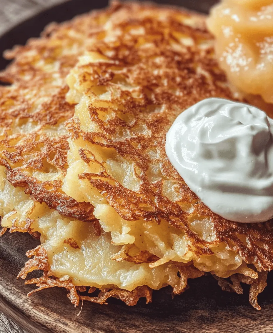 When it comes to traditional comfort food, few dishes can rival the warmth and familiarity of German potato pancakes, known as Reibekuchen. With their crispy edges and soft interiors, these delightful pancakes have captured the hearts and palates of people not just in Germany but around the world. A staple at festive markets and family gatherings, Reibekuchen are more than just a meal; they are a celebration of culinary heritage, often served with applesauce or sour cream, making them a versatile addition to any table.