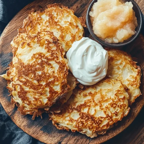 When it comes to traditional comfort food, few dishes can rival the warmth and familiarity of German potato pancakes, known as Reibekuchen. With their crispy edges and soft interiors, these delightful pancakes have captured the hearts and palates of people not just in Germany but around the world. A staple at festive markets and family gatherings, Reibekuchen are more than just a meal; they are a celebration of culinary heritage, often served with applesauce or sour cream, making them a versatile addition to any table.