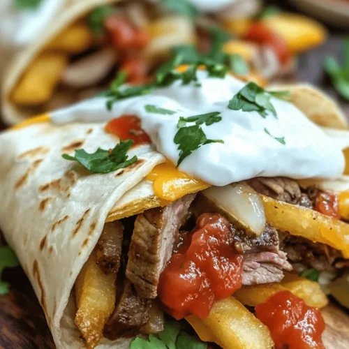 Burritos have long been a beloved staple in various cuisines, particularly in Mexican and Tex-Mex culinary traditions. These versatile wraps, typically filled with a combination of ingredients such as meats, beans, cheese, and fresh vegetables, offer a delightful explosion of flavors in every bite. Whether enjoyed on the go or as a sit-down meal, burritos cater to diverse tastes and preferences, making them an ideal choice for any occasion.