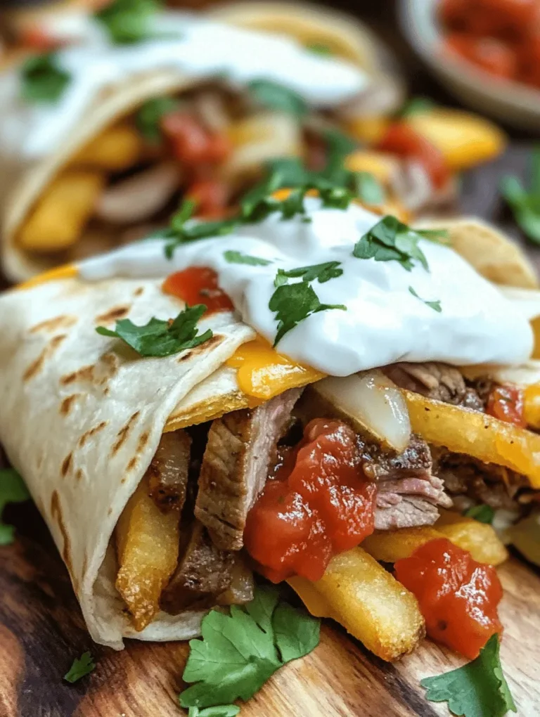 Burritos have long been a beloved staple in various cuisines, particularly in Mexican and Tex-Mex culinary traditions. These versatile wraps, typically filled with a combination of ingredients such as meats, beans, cheese, and fresh vegetables, offer a delightful explosion of flavors in every bite. Whether enjoyed on the go or as a sit-down meal, burritos cater to diverse tastes and preferences, making them an ideal choice for any occasion.