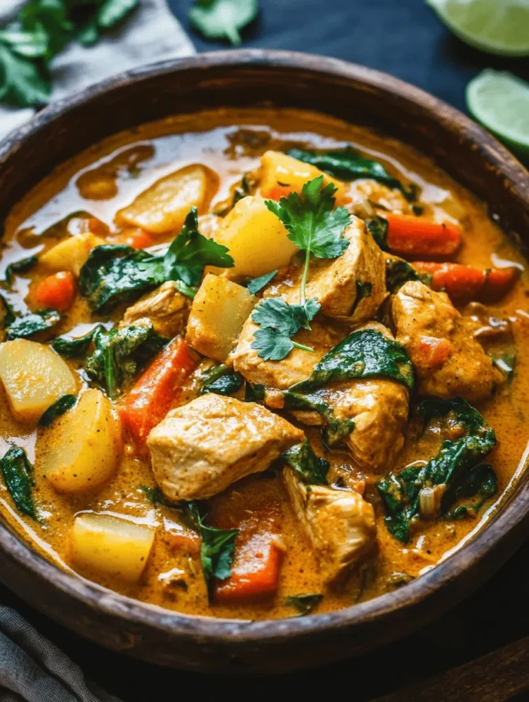 In the vibrant tapestry of global cuisines, few combinations are as intriguing as the fusion of Irish and Indian culinary traditions. This delightful blend reflects not only the rich heritage of both cultures but also the evolving tastes of modern food lovers. Among the many dishes that epitomize this cultural intersection is the Hearty Irish Chicken Dhansak Curry. This dish is a comforting and nourishing option that marries the warmth of traditional Irish cooking with the bold flavors of Indian spices.