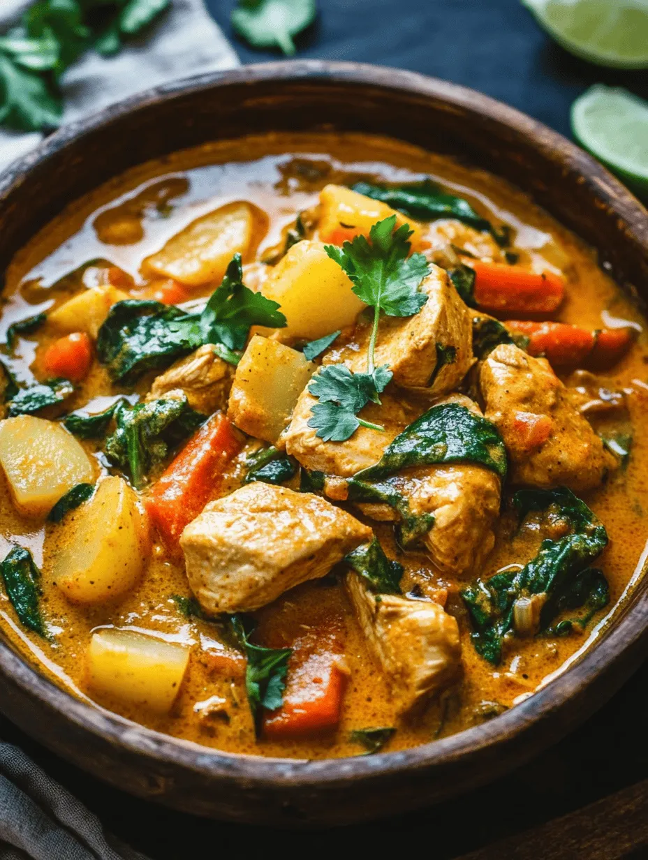 In the vibrant tapestry of global cuisines, few combinations are as intriguing as the fusion of Irish and Indian culinary traditions. This delightful blend reflects not only the rich heritage of both cultures but also the evolving tastes of modern food lovers. Among the many dishes that epitomize this cultural intersection is the Hearty Irish Chicken Dhansak Curry. This dish is a comforting and nourishing option that marries the warmth of traditional Irish cooking with the bold flavors of Indian spices.