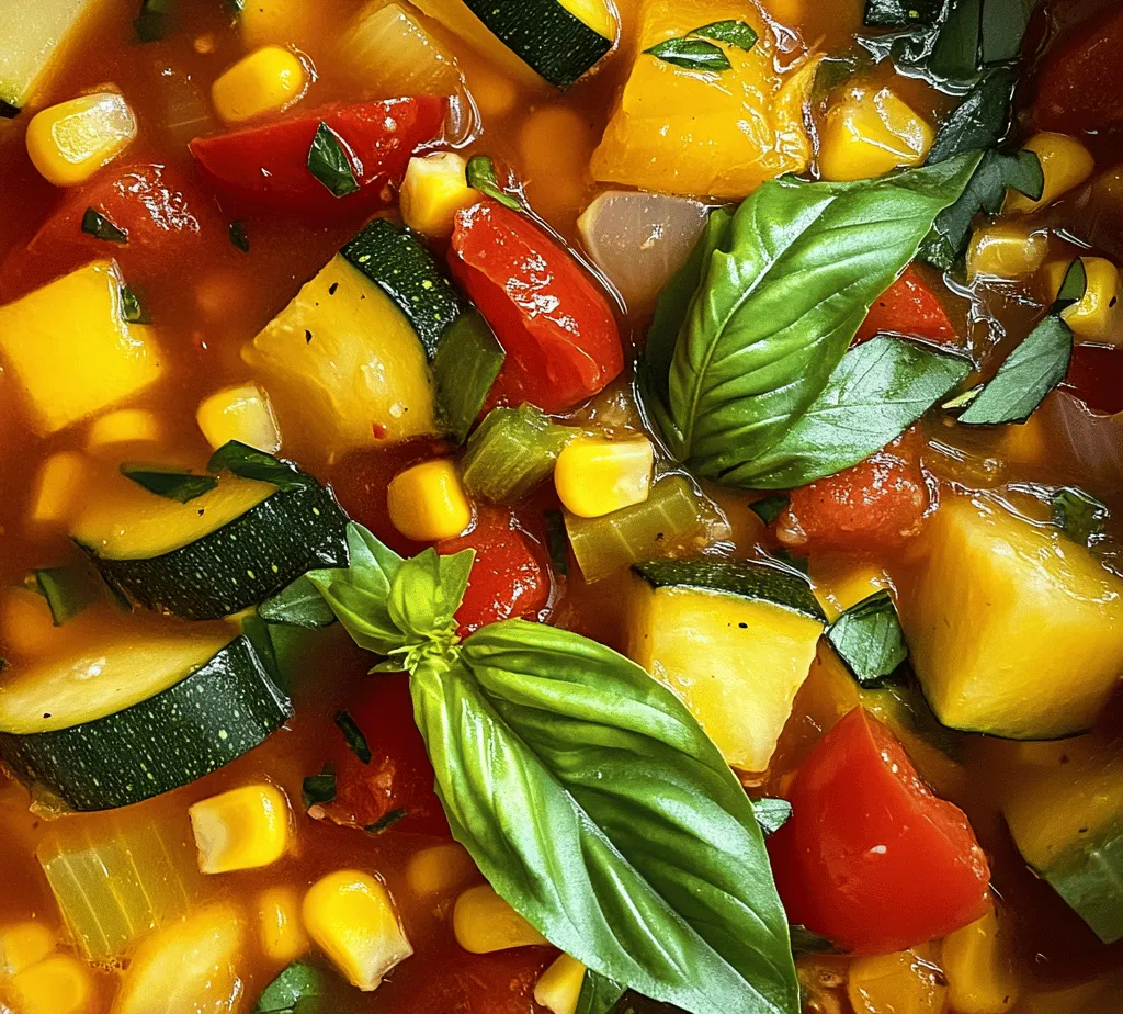 Cooking with fresh summer produce not only enhances the flavor of your meals but also contributes significantly to your health. Seasonal vegetables like zucchini, bell peppers, and tomatoes are bursting with vitamins, minerals, and antioxidants, making them essential components of a balanced diet. Eating in season means that you are consuming produce at its peak freshness, which not only tastes better but also retains more nutritional value.