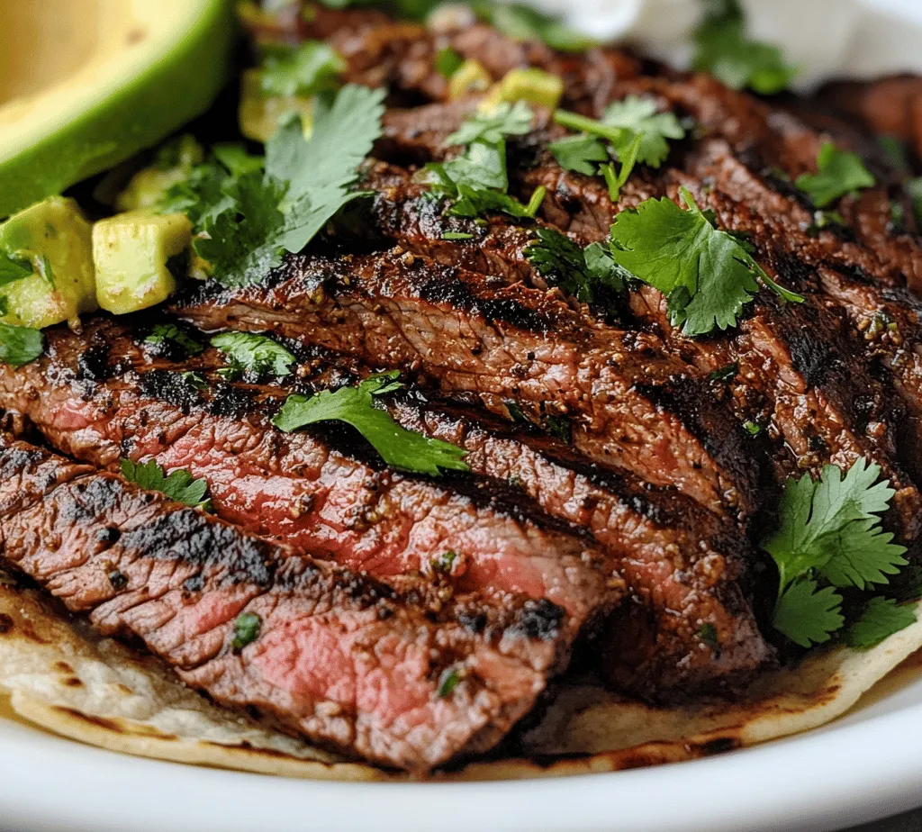 In the world of culinary delights, few dishes capture the essence of bold flavors and satisfying textures like a perfectly grilled chipotle-style steak. This Sizzling Chipotle-Style Steak recipe not only brings the vibrant taste of Mexican cuisine into your home but also allows you to impress friends and family with minimal effort. From its smoky heat to its tender juiciness, this dish is a true celebration of flavor that can elevate any meal. Whether you're hosting a barbecue, enjoying a cozy dinner at home, or simply craving something delicious, this recipe has you covered.