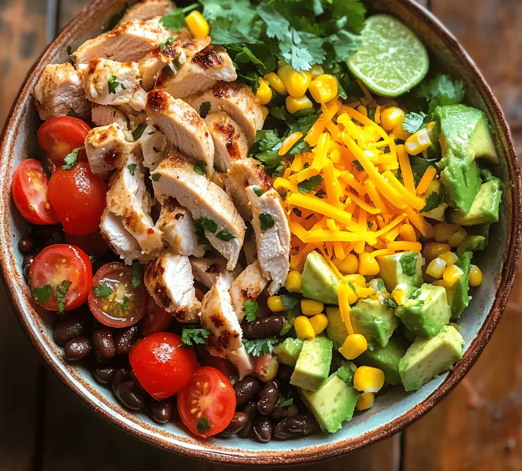 Tex-Mex cuisine is a delightful fusion of traditional Mexican flavors and American culinary influences. It is characterized by its bold, vibrant ingredients that create a fiesta of tastes in every bite. From spicy salsas to zesty enchiladas, Tex-Mex dishes are known for their colorful presentation and robust flavors. Among these culinary treasures is the Tex-Mex Chopped Chicken Salad, a dish that embodies the essence of Tex-Mex while being both nutritious and satisfying.