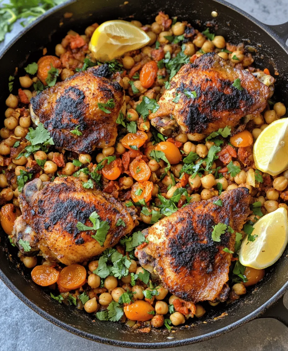 Moroccan cuisine is a vibrant tapestry of flavors, colors, and aromas that reflect the rich history and cultural influences of North Africa. It combines Berber, Arab, and Mediterranean elements, giving rise to a culinary tradition renowned for its use of fragrant spices and fresh ingredients. One dish that epitomizes this exquisite blend of flavors is Moroccan Spiced Chicken. This dish is not only a feast for the senses but also versatile enough to suit various occasions—whether it’s a cozy family dinner, a festive gathering, or an impressive dish to serve at a dinner party.