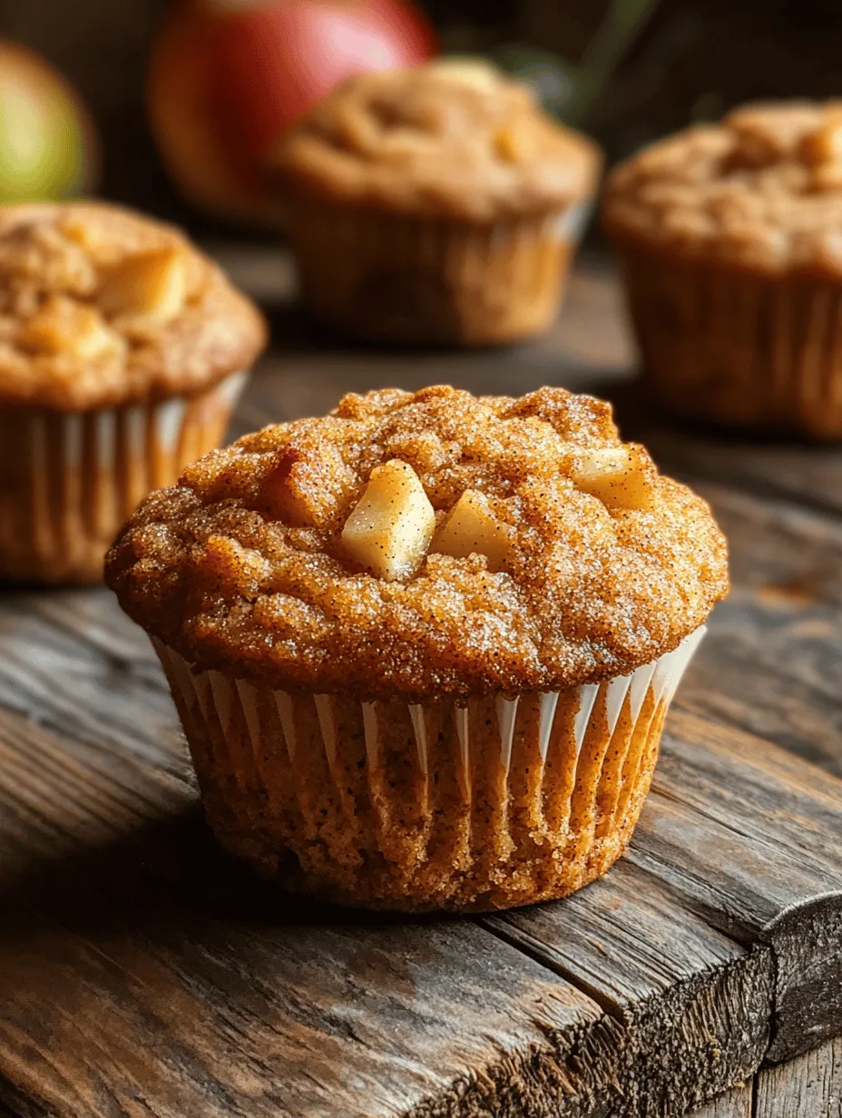 As the leaves turn golden and the air grows crisp, the allure of fall inspires many to retreat into their kitchens, eager to embrace the comforting art of baking. Among the seasonal delights, few can rival the enchanting combination of apple and cinnamon. This classic pairing evokes memories of cozy afternoons spent sipping warm beverages while indulging in freshly baked treats. Today, we’re excited to share a recipe that captures the essence of autumn: Irresistible Moist Apple Cinnamon Muffins.