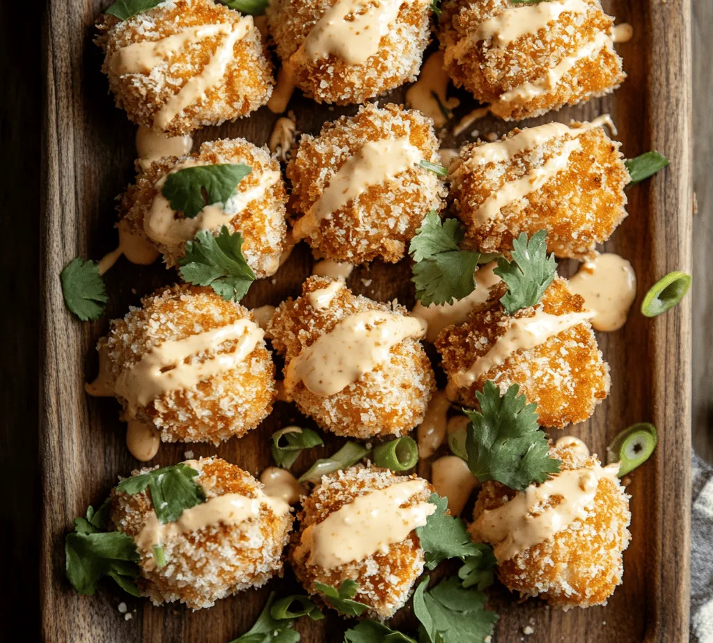 Are you looking for a delectable appetizer that can impress guests at your next gathering or simply satisfy a craving for something delicious? Look no further than Crispy Bang Bang Salmon Bites. This dish offers a perfect fusion of flavors and textures, combining tender salmon with a crunchy exterior, all enhanced by the spicy and sweet allure of Bang Bang sauce. As one of the most popular fish recipes, salmon has secured its place in kitchens worldwide due to its versatility and health benefits.